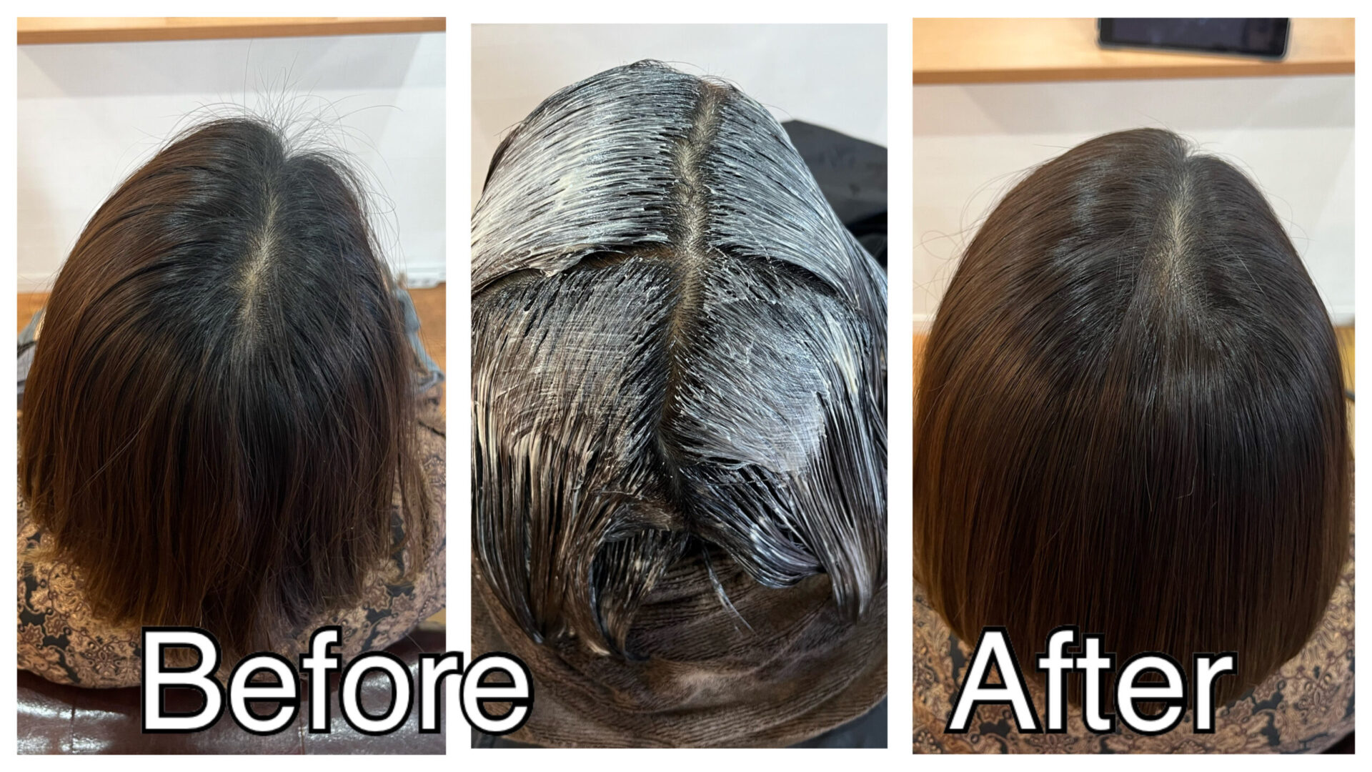 頭皮を冷却するとどのような効果がありますか?