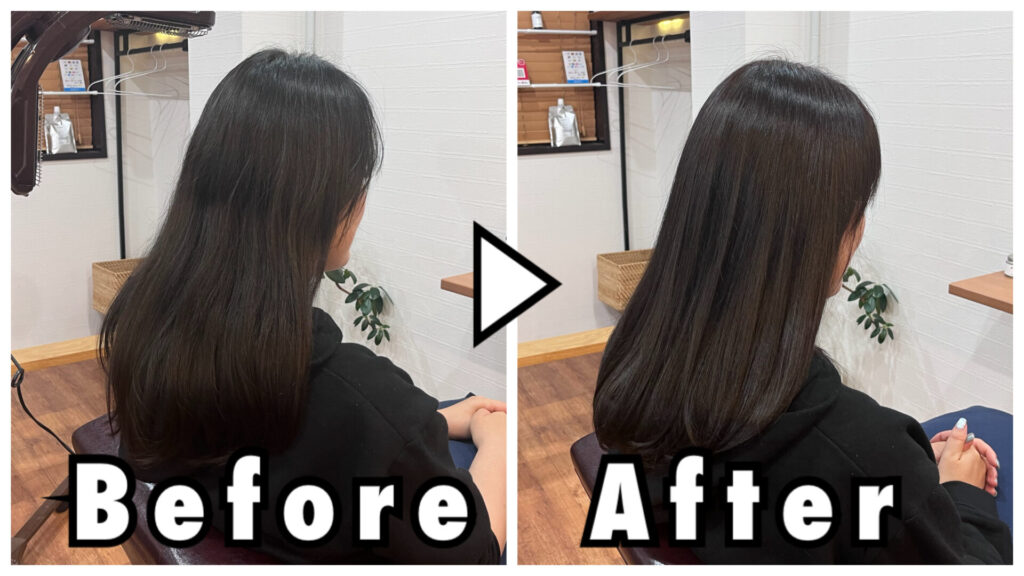 【市販の白髪染めに限界を感じたあなたへ】“しみない白髪染め”に初挑戦した実例